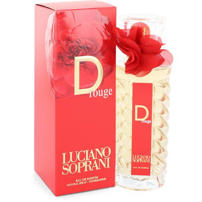 Luciano Soprani D Rouge Eau De Parfum Perfume - Fragrance JA Fragrance JA Luciano Soprani Fragrance JA
