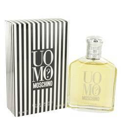 Uomo Moschino Eau De Toilette Spray By Moschino - Eau De Toilette Spray