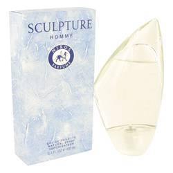 Sculpture Eau De Toilette Spray By Nikos - Eau De Toilette Spray