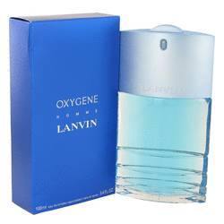 Oxygene Eau De Toilette Spray By Lanvin - Eau De Toilette Spray