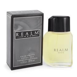 Realm Eau De Toilette/ Cologne Spray By Erox - Eau De Toilette/ Cologne Spray