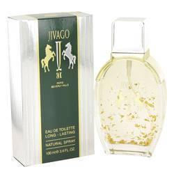 Jivago 24k Eau De Toilette Spray By Ilana Jivago - Eau De Toilette Spray