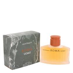 Roma Eau De Toilette Spray By Laura Biagiotti - Fragrance JA Fragrance JA Laura Biagiotti Fragrance JA