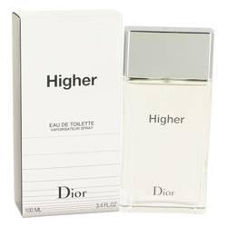 Higher Eau De Toilette Spray By Christian Dior -