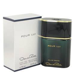 Oscar Pour Lui Eau De Toilette Spray By Oscar de la Renta - Eau De Toilette Spray