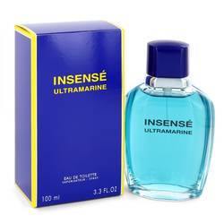 Insense Ultramarine Eau De Toilette Spray By Givenchy - Eau De Toilette Spray