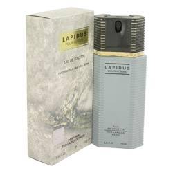 Lapidus Cologne For Men By Ted Lapidus - Eau De Toilette Spray