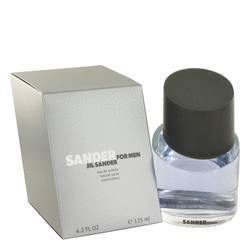 Sander Eau De Toilette Spray By Jil Sander - Eau De Toilette Spray