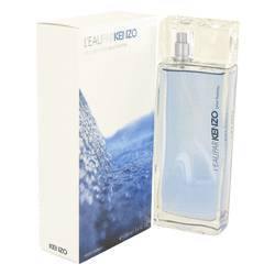 L'eau Par Kenzo Eau De Toilette Spray By Kenzo - Eau De Toilette Spray