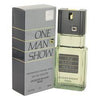 One Man Show Eau De Toilette Spray By Jacques Bogart - Eau De Toilette Spray