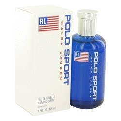 Polo Sport Eau De Toilette Spray By Ralph Lauren - Eau De Toilette Spray