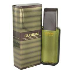 Quorum Eau De Toilette Spray By Antonio Puig - Eau De Toilette Spray