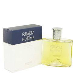 Quartz Eau De Toilette Spray By Molyneux - Eau De Toilette Spray