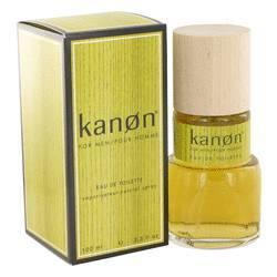 Kanon Eau De Toilette Spray (New Packaging) By Scannon - Eau De Toilette Spray (New Packaging)