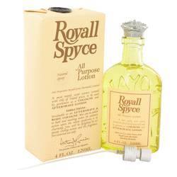 Royall Spyce All Purpose Lotion / Cologne By Royall Fragrances - All Purpose Lotion / Cologne