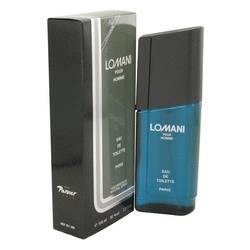 Lomani Eau De Toilette Spray By Lomani - Eau De Toilette Spray