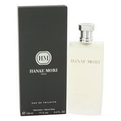Hanae Mori Eau De Toilette Spray By Hanae Mori - Eau De Toilette Spray