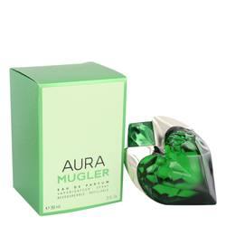 Mugler Aura Eau De Parfum Spray Refillable By Thierry Mugler - Eau De Parfum Spray Refillable