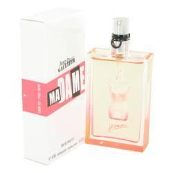 Madame Eau De Toilette Spray By Jean Paul Gaultier - Fragrance JA Fragrance JA Jean Paul Gaultier Fragrance JA