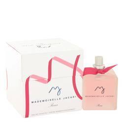 Mademoiselle Jacadi Eau De Toilette Spray (Tester) By Jacadi - Eau De Toilette Spray (Tester)