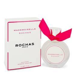 Mademoiselle Rochas Eau De Toilette Spray By Rochas - Fragrance JA Fragrance JA Rochas Fragrance JA