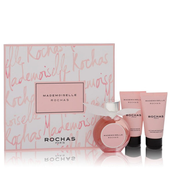 Mademoiselle Rochas Gift Set By Rochas