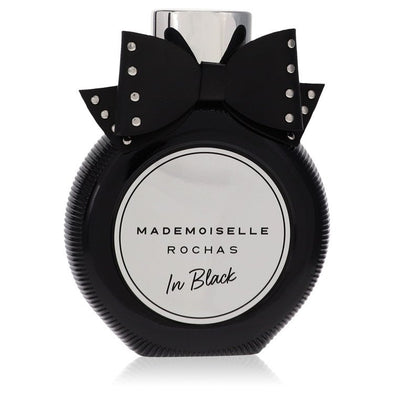 Mademoiselle Rochas In Black Eau De Parfum Spray (Tester) By Rochas