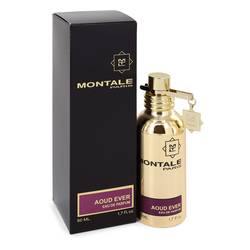 Montale Aoud Ever Eau De Parfum Spray (Unisex) By Montale - Eau De Parfum Spray (Unisex)