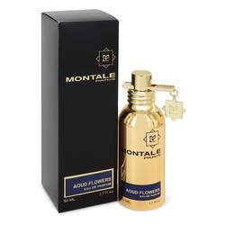 Montale Aoud Flowers Eau De Parfum Spray By Montale - Eau De Parfum Spray