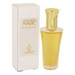 Magic Nights Eau De Parfum Spray By Marilyn Miglin - Eau De Parfum Spray