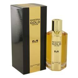 Mancera Gold Prestigium Eau De Parfum Spray By Mancera - Eau De Parfum Spray