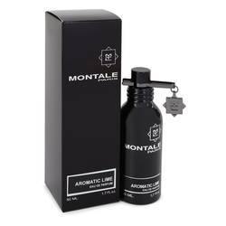 Montale Aromatic Lime Eau De Parfum Spray By Montale - Eau De Parfum Spray