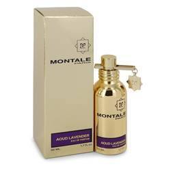 Montale Aoud Lavender Eau De Parfum Spray (Unisex) By Montale - Eau De Parfum Spray (Unisex)