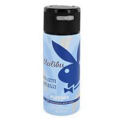 Malibu Playboy 24H Deodorant Body Spray By Playboy -