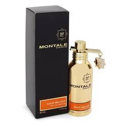 Montale Aoud Melody Eau De Parfum Spray (Unisex) By Montale -