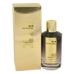 Mancera Aoud Black Candy Eau De Parfum Spray (Unisex) By Mancera - Fragrance JA Fragrance JA Mancera Fragrance JA