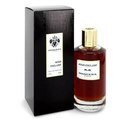 Mancera Aoud Exclusif Eau De Parfum Spray (Unisex) By Mancera - Fragrance JA Fragrance JA Mancera Fragrance JA