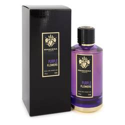 Mancera Purple Flowers Eau De Parfum Spray By Mancera -