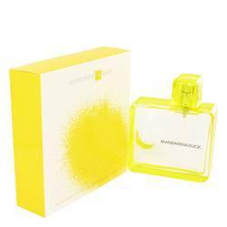 Mandarina Duck Eau De Toilette Spray By Mandarina Duck -