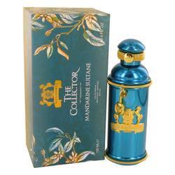 Mandarine Sultane Eau De Parfum Spray By Alexandre J -