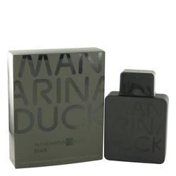 Mandarina Duck Black Eau De Toilette Spray By Mandarina Duck - Eau De Toilette Spray