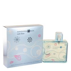 Mandarina Duck Cute Blue Eau De Toilette Spray By Mandarina Duck - Eau De Toilette Spray