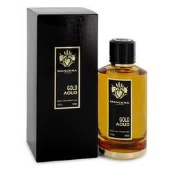 Mancera Gold Aoud Eau De Parfum Spray (Unisex) By Mancera - Fragrance JA Fragrance JA Mancera Fragrance JA