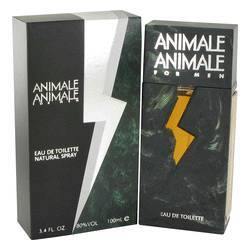 Animale Animale Eau De Toilette Spray By Animale - Eau De Toilette Spray