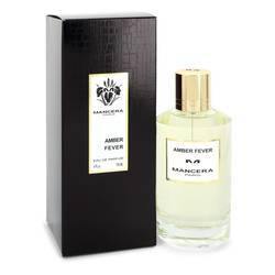 Mancera Amber Fever Eau De Parfum Spray (Unisex) By Mancera - Eau De Parfum Spray (Unisex)
