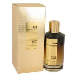 Mancera Aoud Café Eau de Parfum Spray (Unisex) By Mancera - Fragrance JA Fragrance JA Mancera Fragrance JA