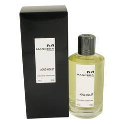 Mancera Aoud Violet Eau De Parfum Spray (Unisex) By Mancera - Eau De Parfum Spray (Unisex)