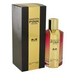 Mancera Pink Prestigium Eau De Parfum Spray By Mancera - Eau De Parfum Spray