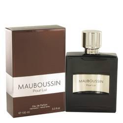 Mauboussin Pour Lui Eau De Parfum Spray By Mauboussin - Eau De Parfum Spray