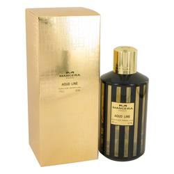 Mancera Aoud Line Eau De Parfum Spray (Unisex) By Mancera - Eau De Parfum Spray (Unisex)